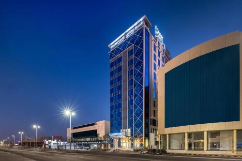 Four Points By Sheraton Jeddah King Fahd Road 4*