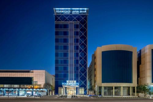 Four Points By Sheraton Jeddah King Fahd Road 4*
