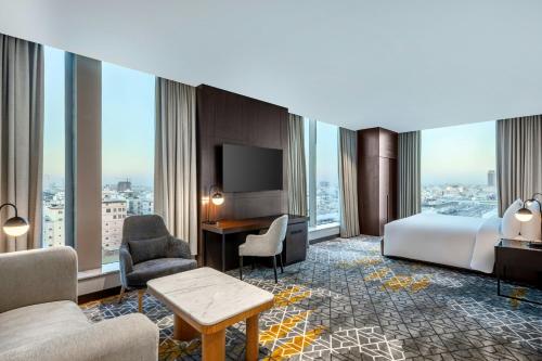 Four Points By Sheraton Jeddah King Fahd Road 4*
