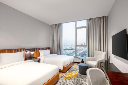 Four Points By Sheraton Jeddah King Fahd Road 4*