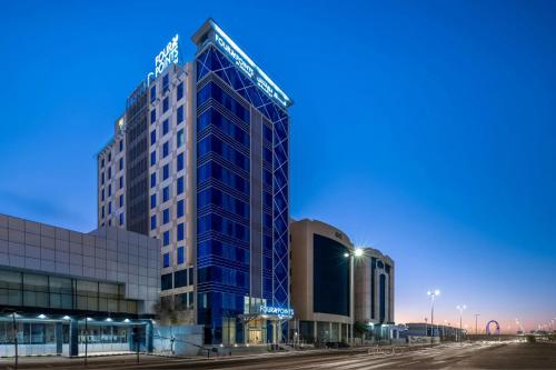 Four Points By Sheraton Jeddah King Fahd Road 4*
