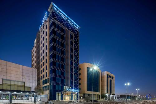 Four Points By Sheraton Jeddah King Fahd Road 4*