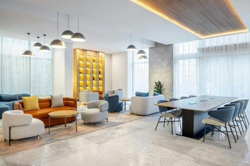 Four Points By Sheraton Jeddah King Fahd Road 4*