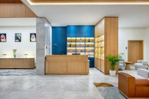 Four Points By Sheraton Jeddah King Fahd Road 4*