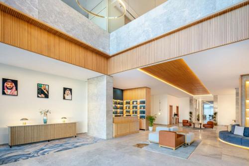Four Points By Sheraton Jeddah King Fahd Road 4*