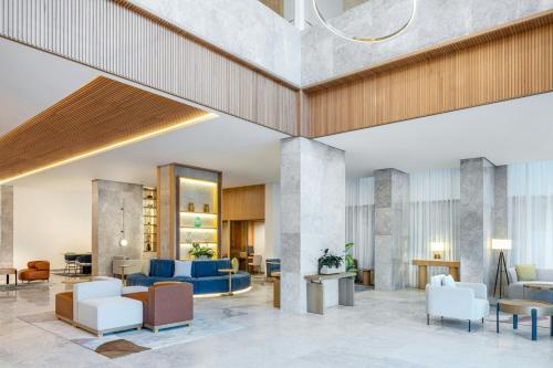 Four Points By Sheraton Jeddah King Fahd Road 4*