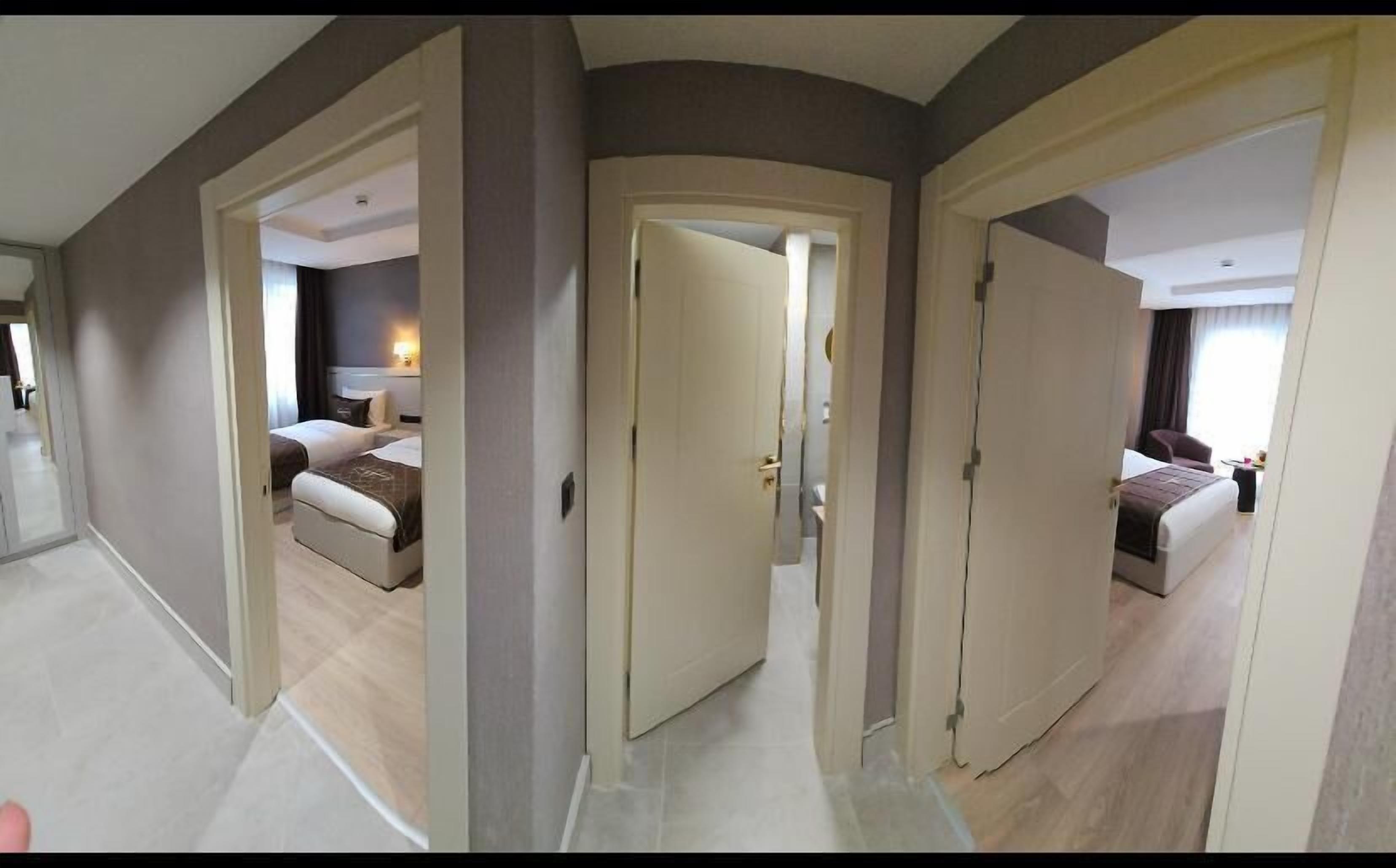 ROCCIA DOWNTOWN HOTEL 3*
