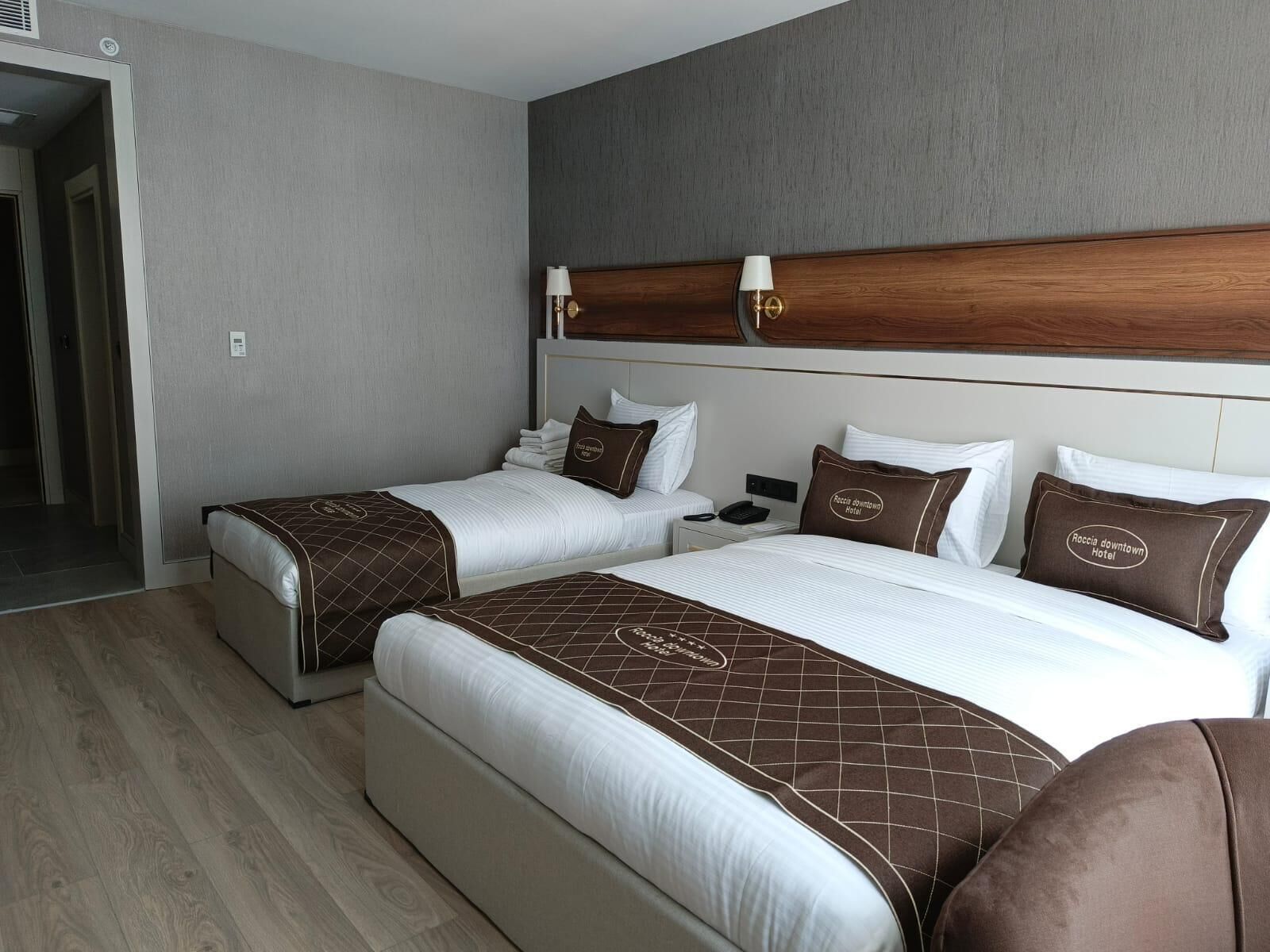 ROCCIA DOWNTOWN HOTEL 3*
