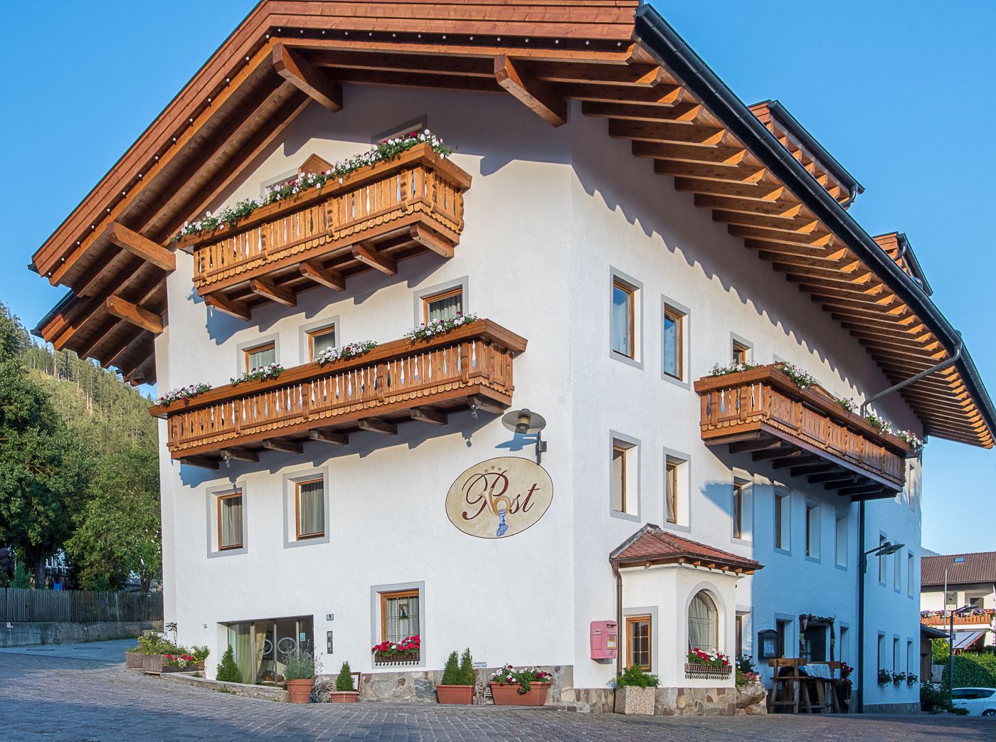 Hotel Gasthaus Post 0*