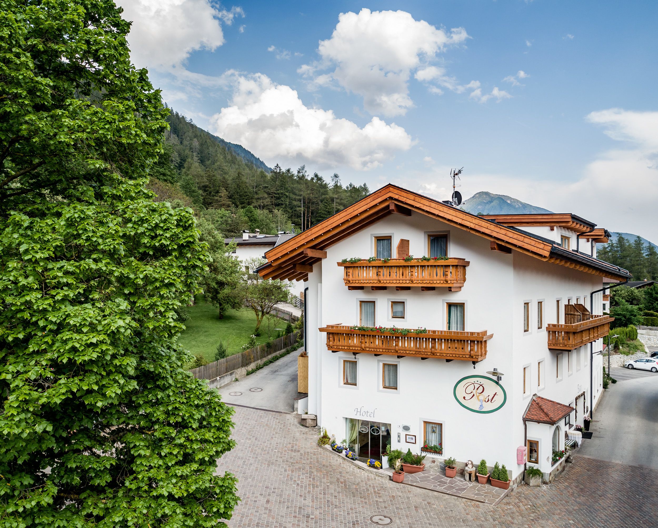 Hotel Gasthaus Post 0*