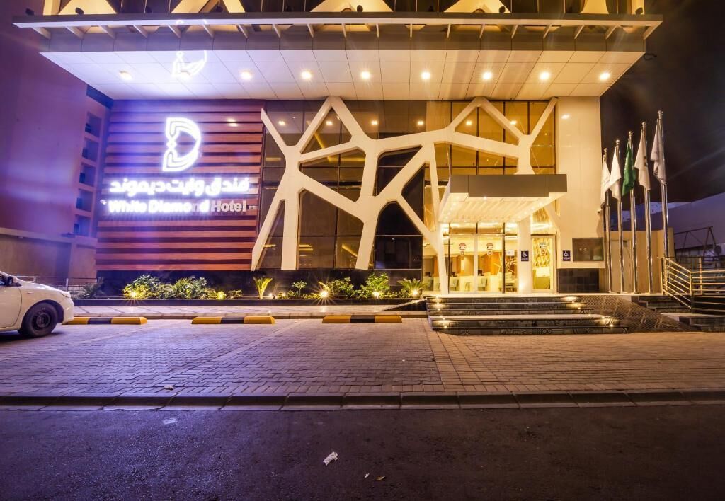 Wow Diamond - White Diamond Hotel Al Nuzha 3*