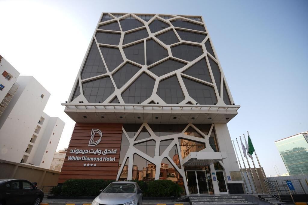 Wow Diamond - White Diamond Hotel Al Nuzha 3*