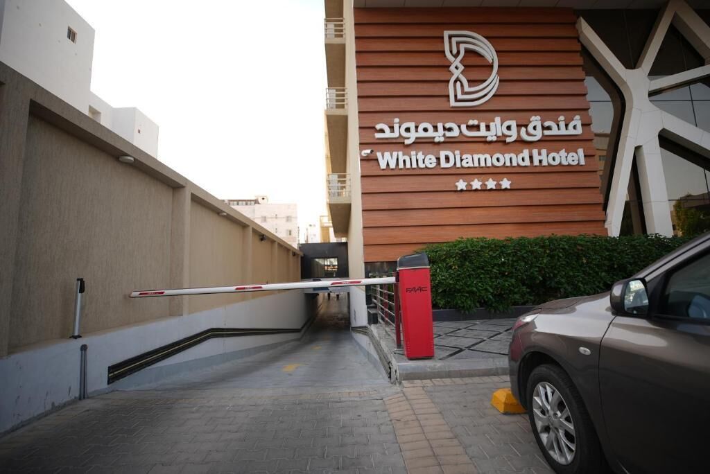 Wow Diamond - White Diamond Hotel Al Nuzha 3*