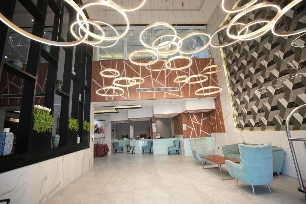 Wow Diamond - White Diamond Hotel Al Nuzha 3*