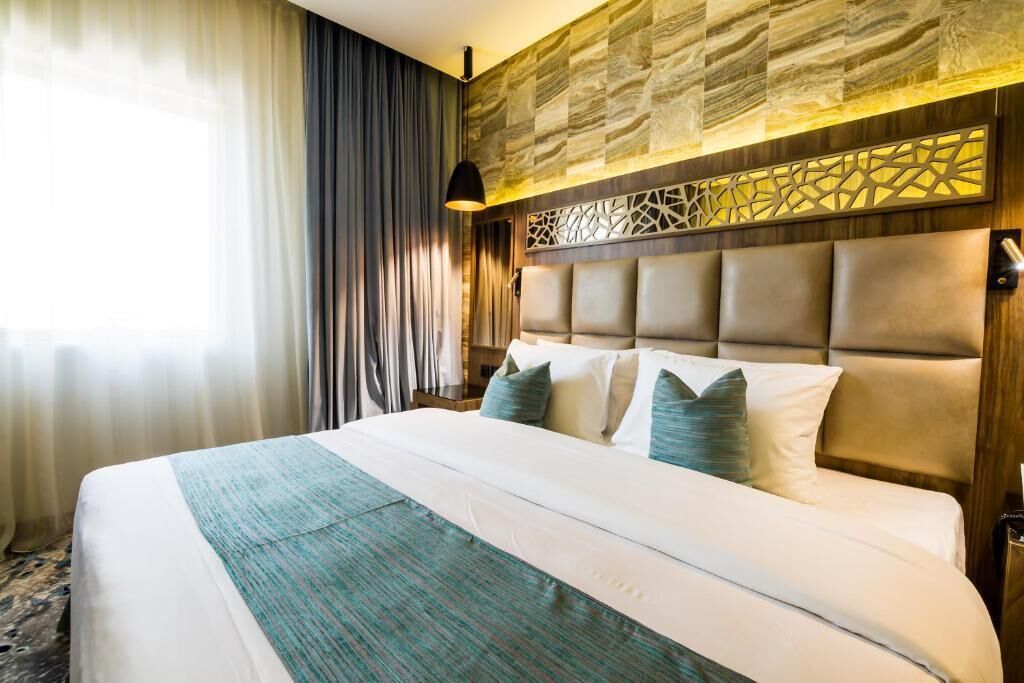 Wow Diamond - White Diamond Hotel Al Nuzha 3*