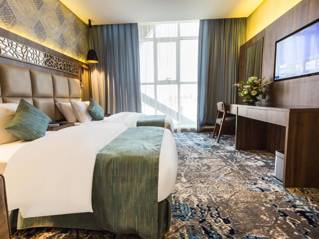 Wow Diamond - White Diamond Hotel Al Nuzha 3*