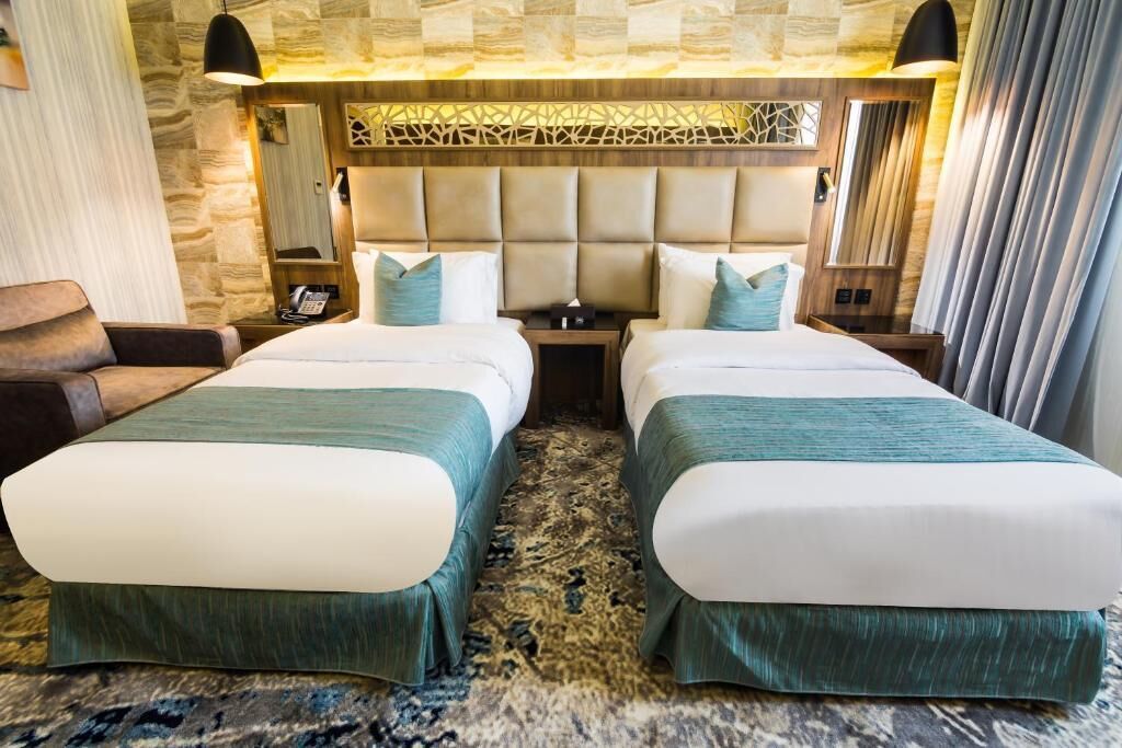 Wow Diamond - White Diamond Hotel Al Nuzha 3*