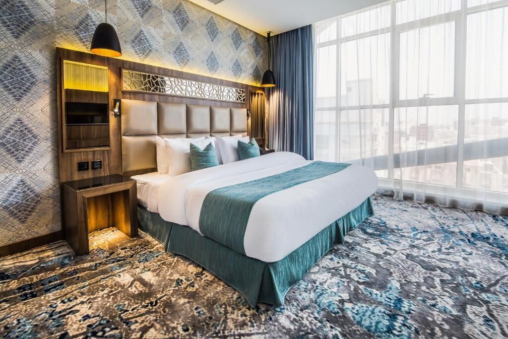 Wow Diamond - White Diamond Hotel Al Nuzha 3*