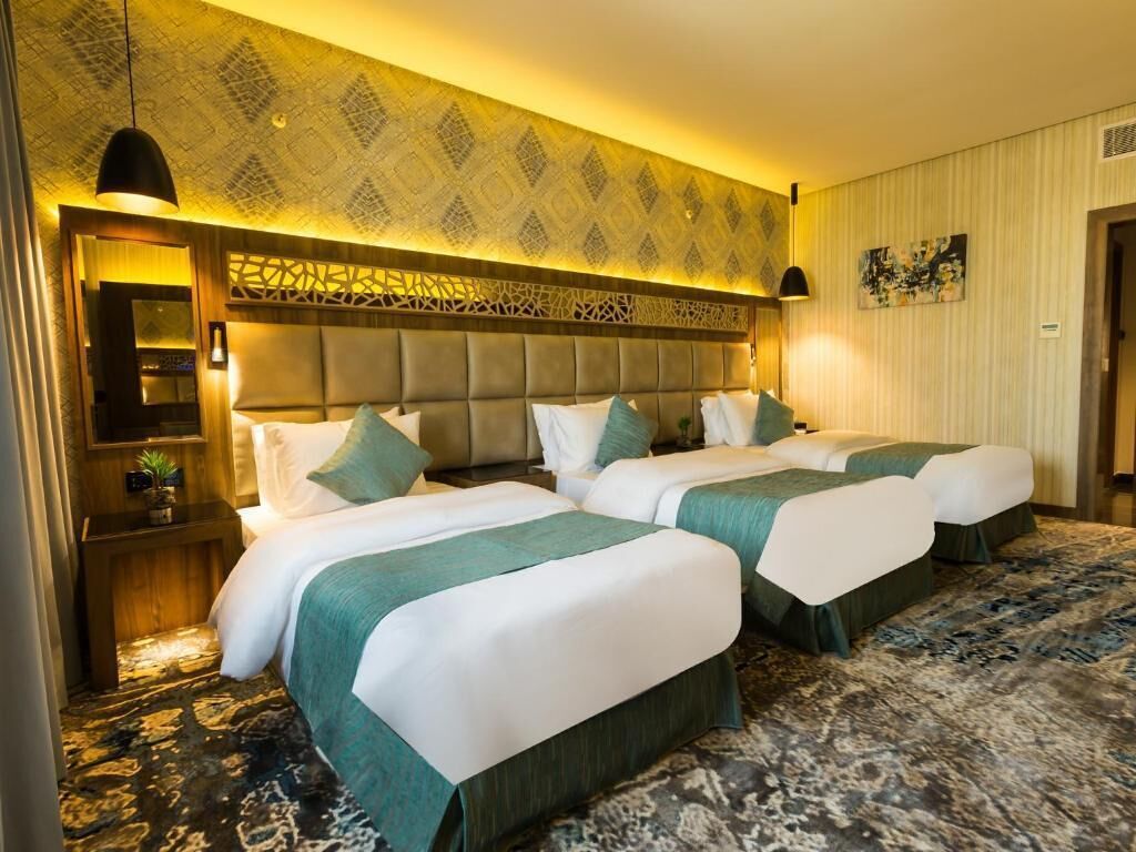 Wow Diamond - White Diamond Hotel Al Nuzha 3*