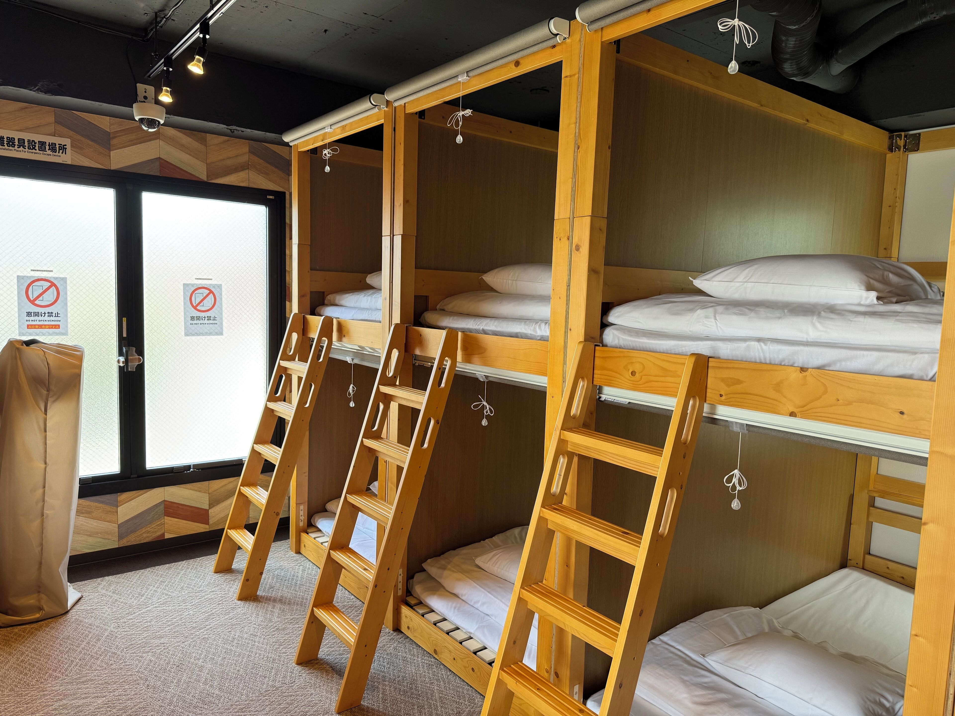 Capsule Hotel CONTINUE Nijojo-Kita 2*
