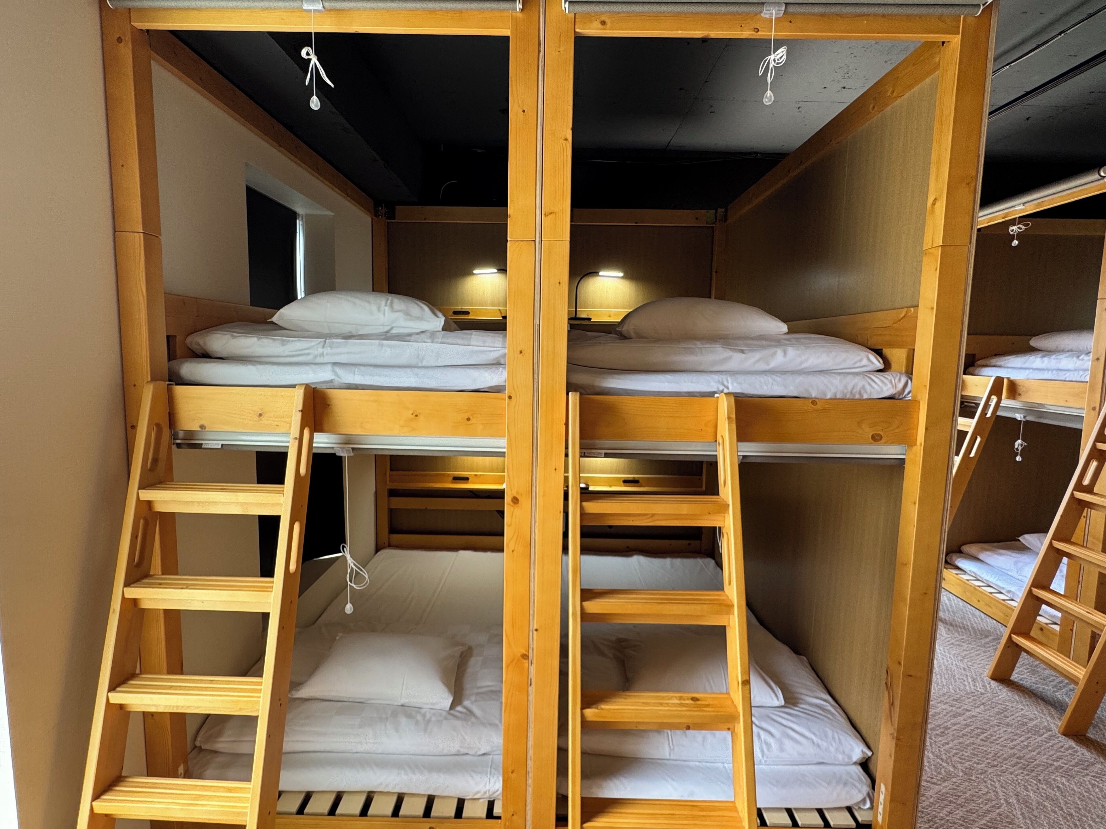 Capsule Hotel CONTINUE Nijojo-Kita 2*