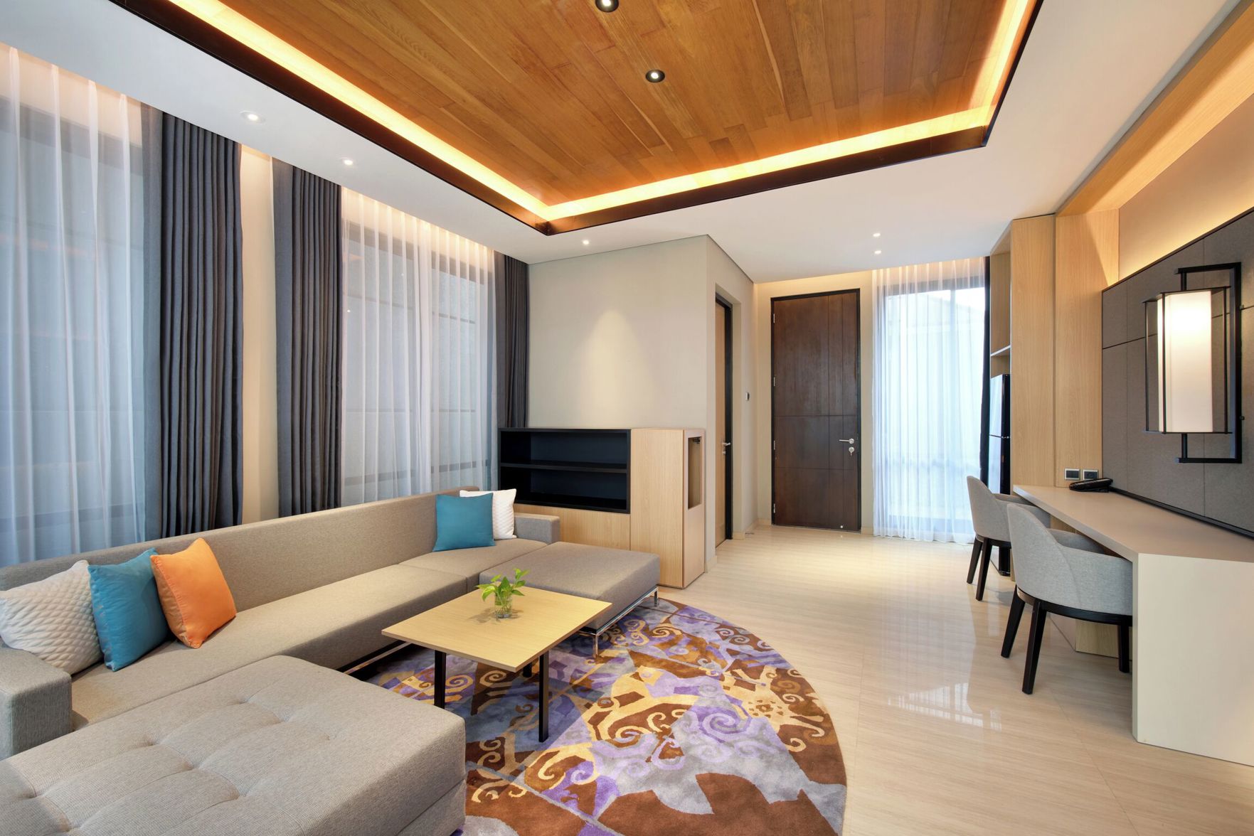 Mercure Berau 4*