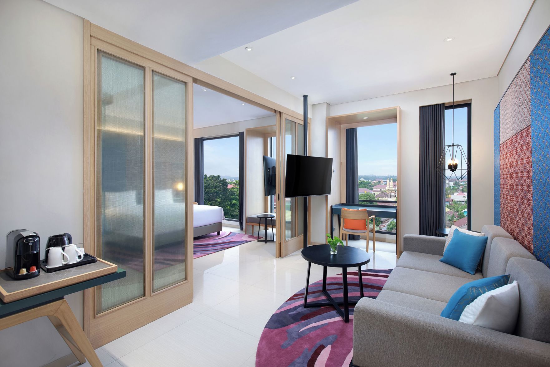 Mercure Berau 4*