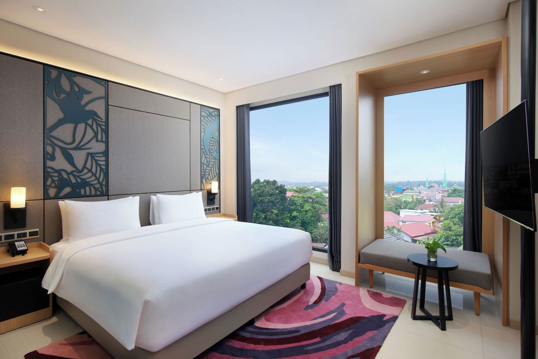 Mercure Berau 4*