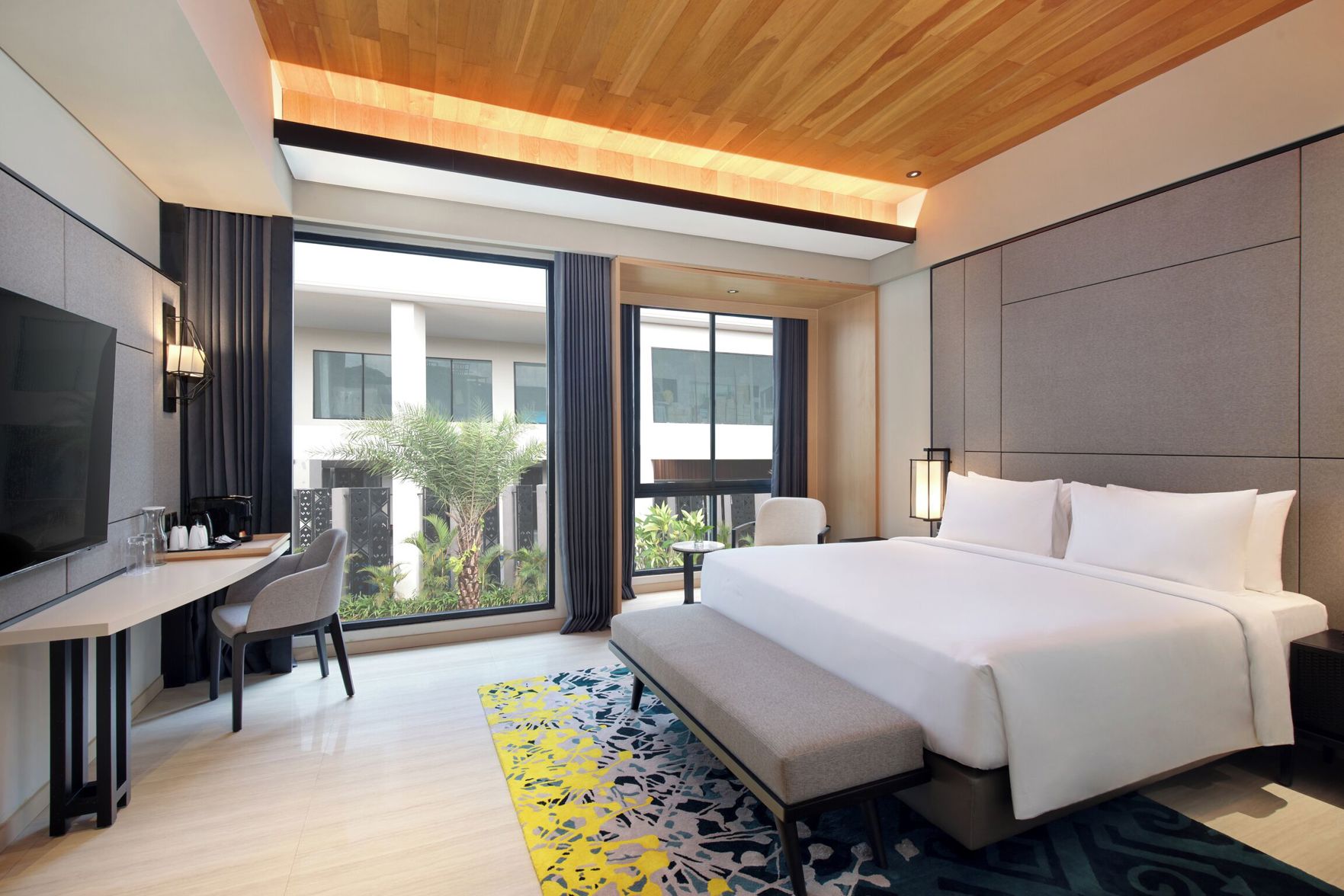 Mercure Berau 4*