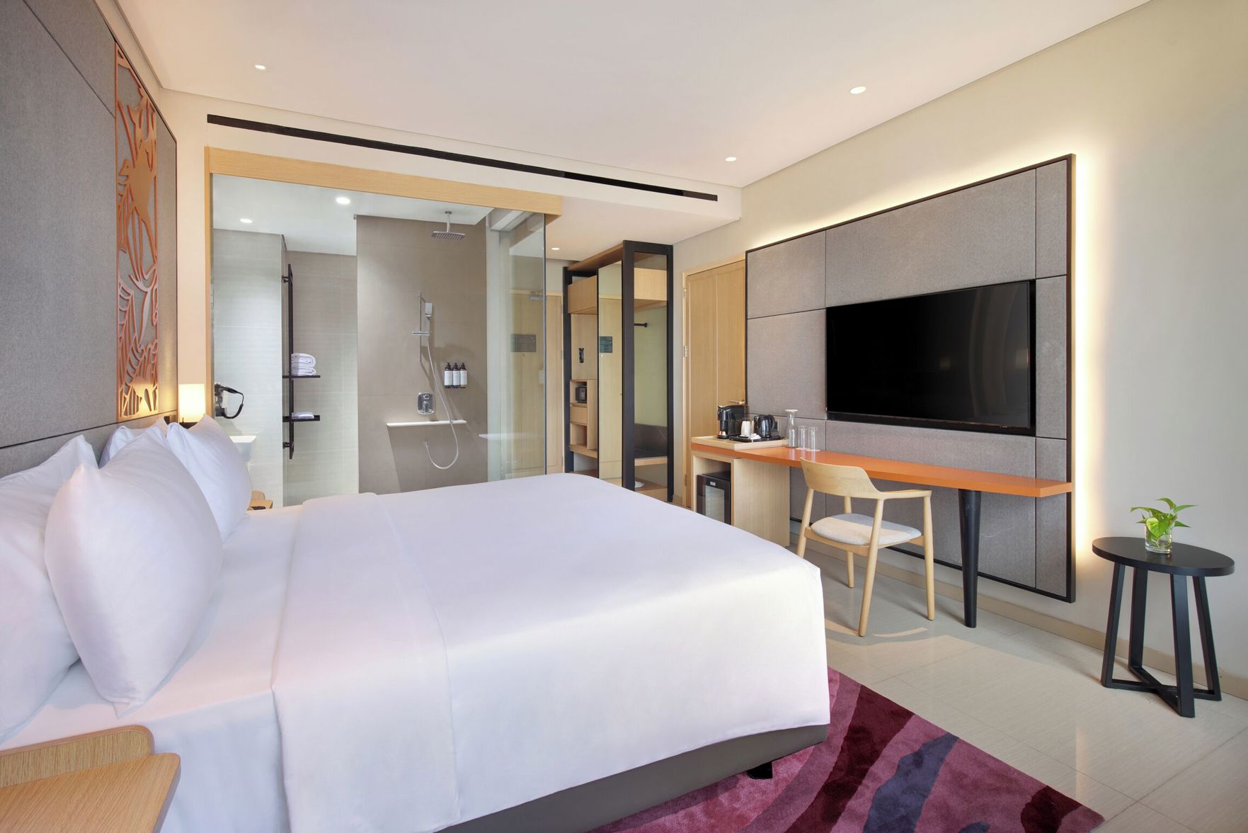 Mercure Berau 4*