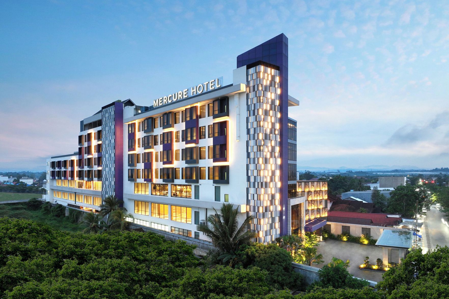 Mercure Berau 4*
