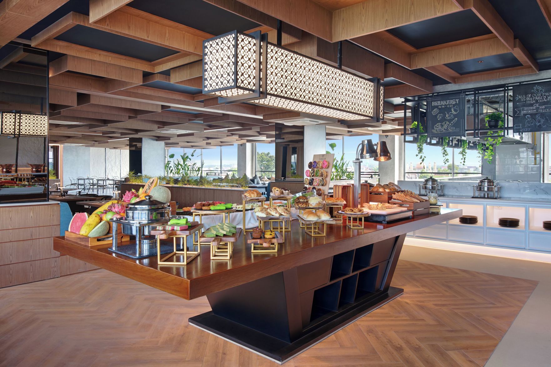 Mercure Berau 4*
