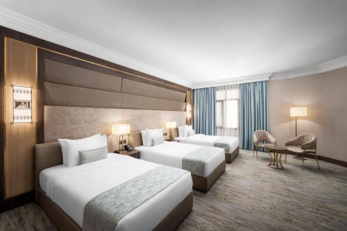 Grand Millennium Al Haram Hotel 4*