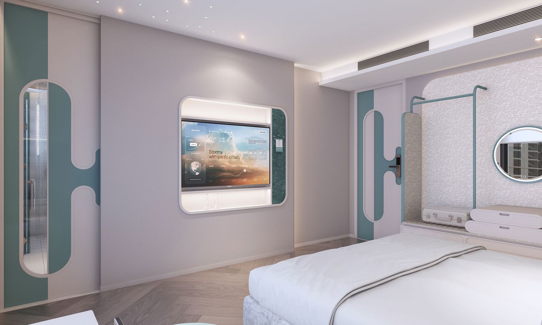 IconSphere Hotel 3*