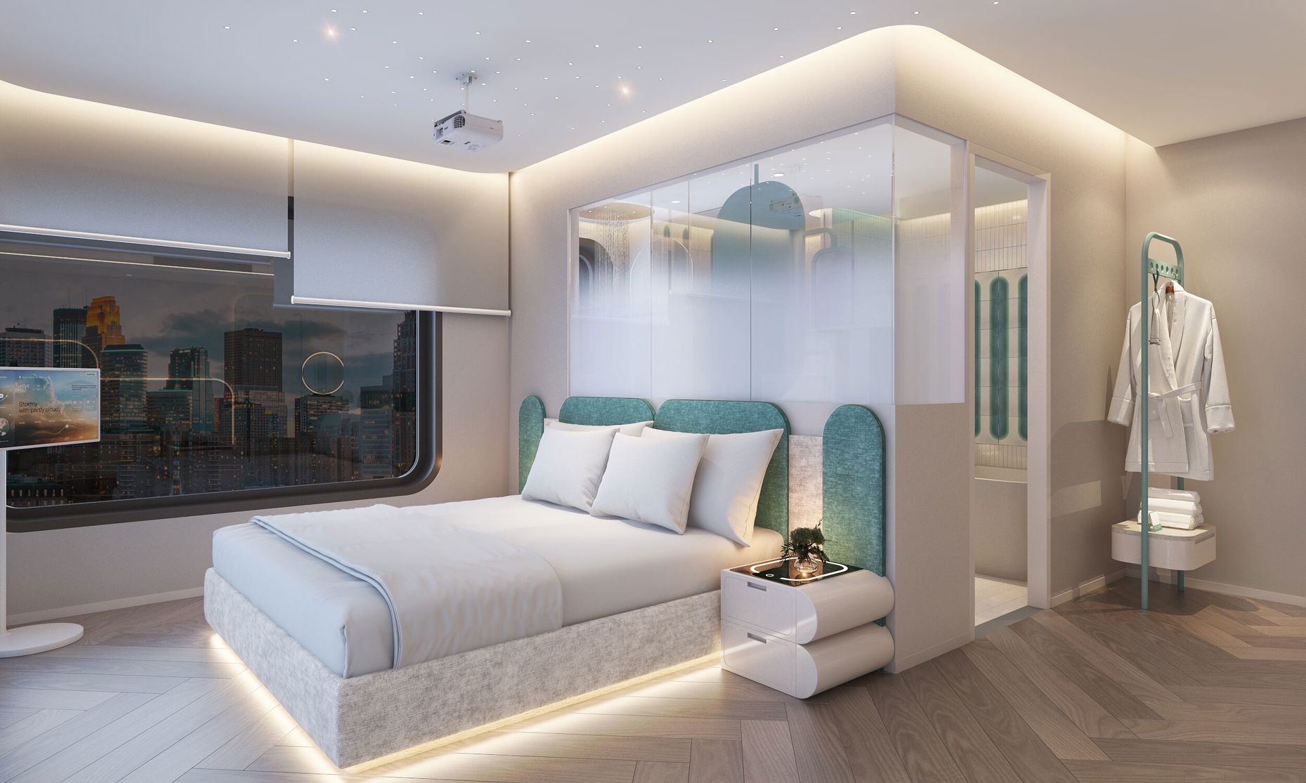 IconSphere Hotel 3*
