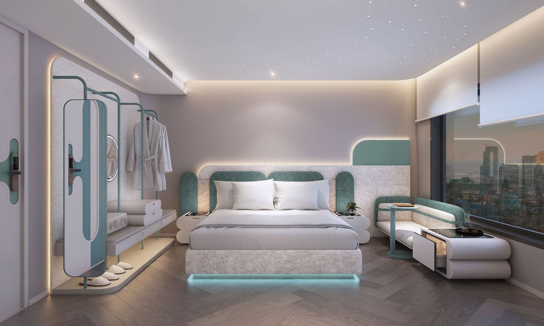 IconSphere Hotel 3*