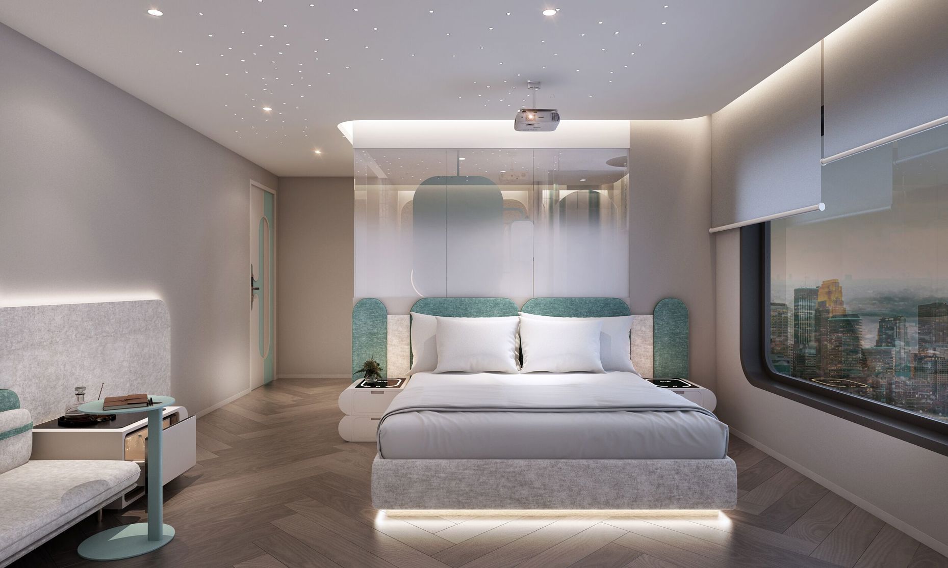IconSphere Hotel 3*