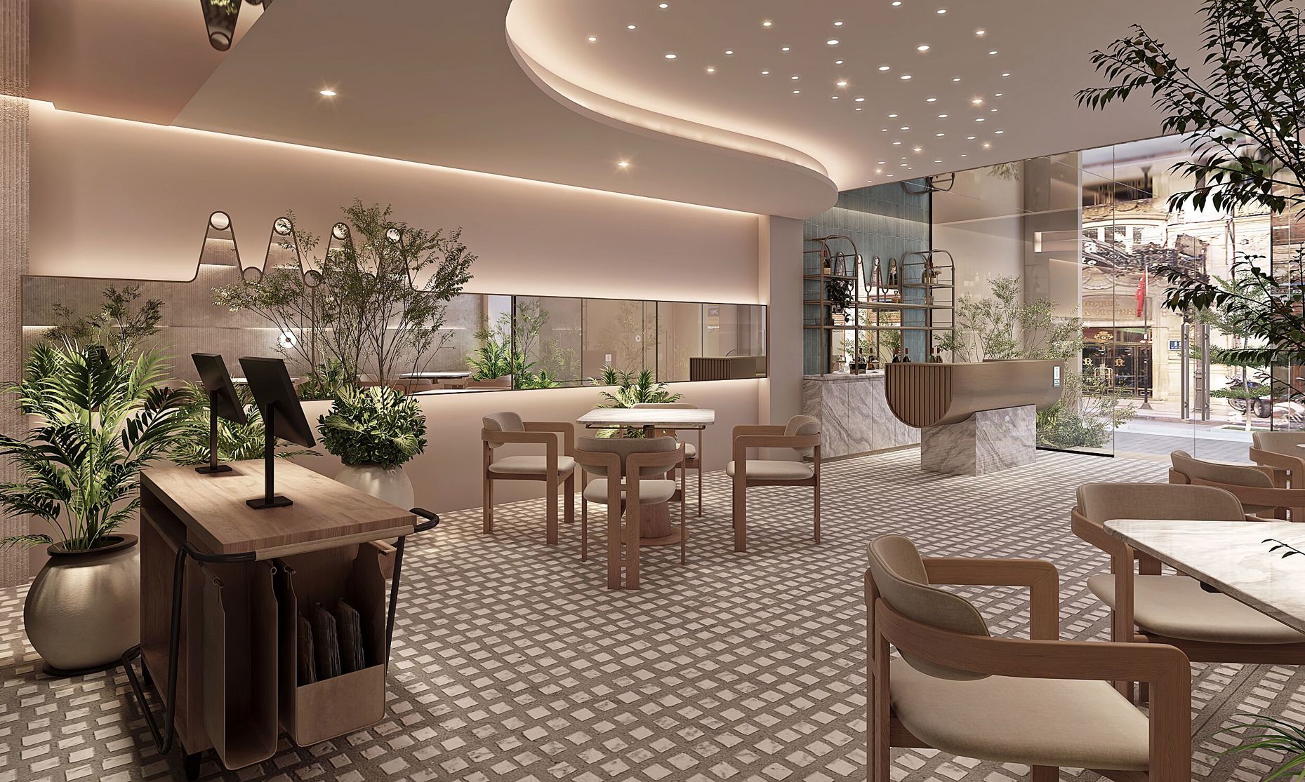 IconSphere Hotel 3*
