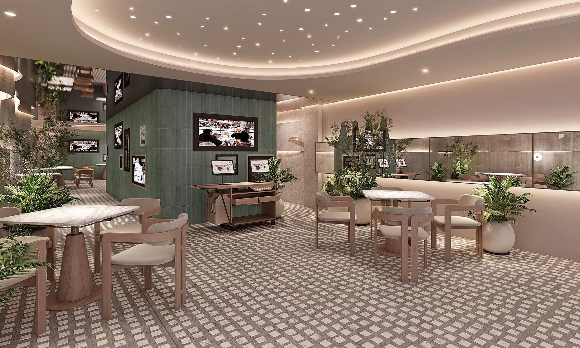 IconSphere Hotel 3*