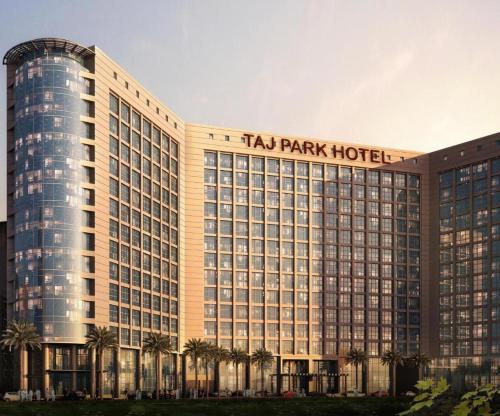 Taj Park Hotel 1*