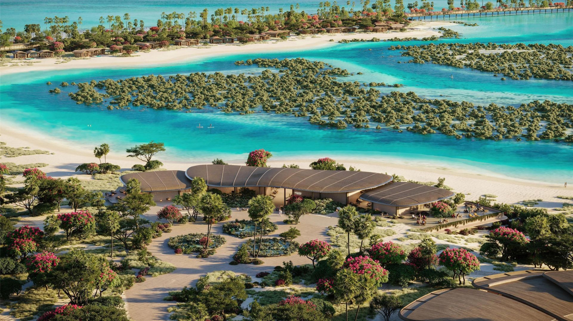 Sls The Red Sea 0*