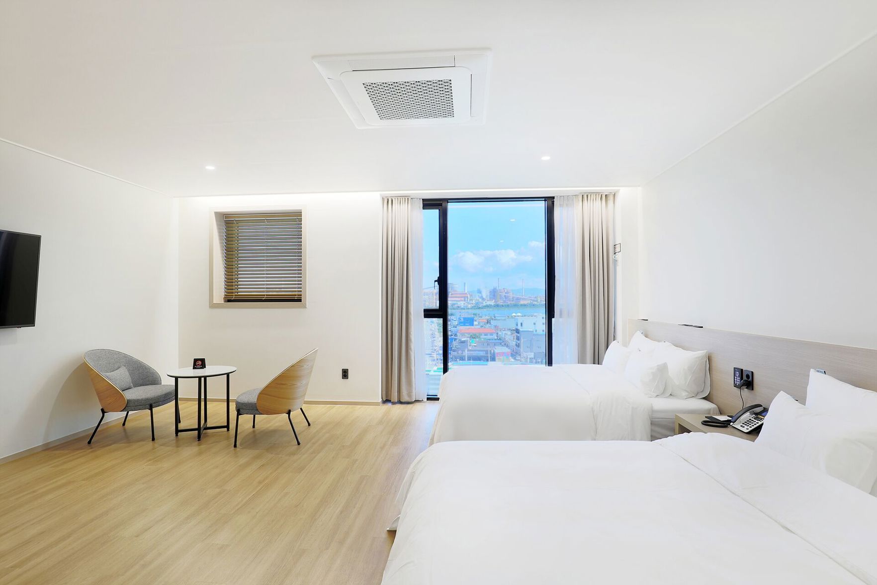 Pohang Hound Hotel Songdo Beach 3*