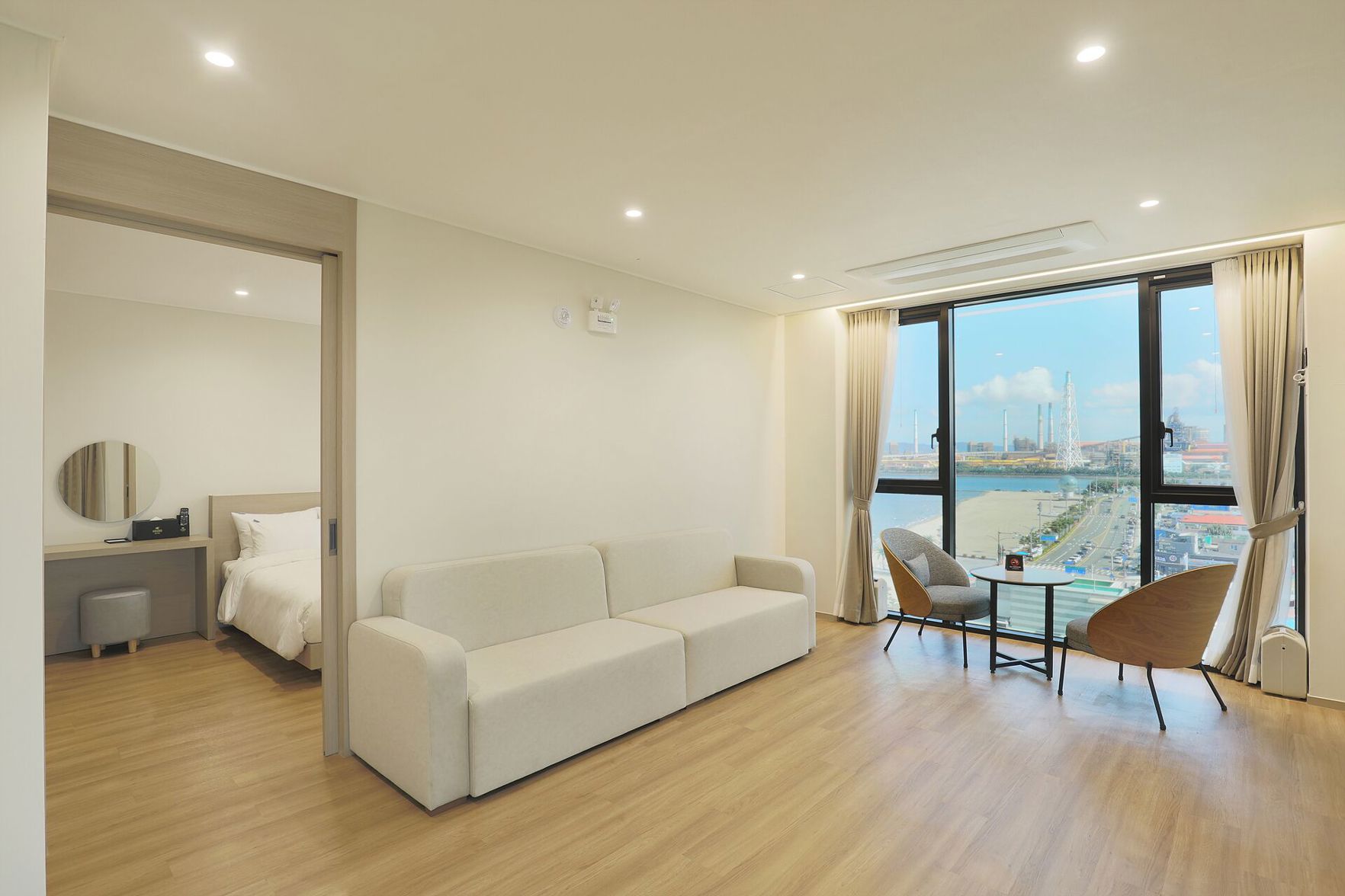 Pohang Hound Hotel Songdo Beach 3*