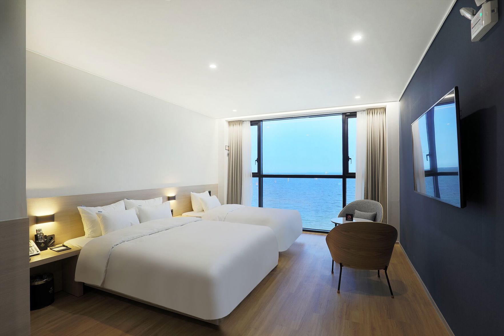 Pohang Hound Hotel Songdo Beach 3*