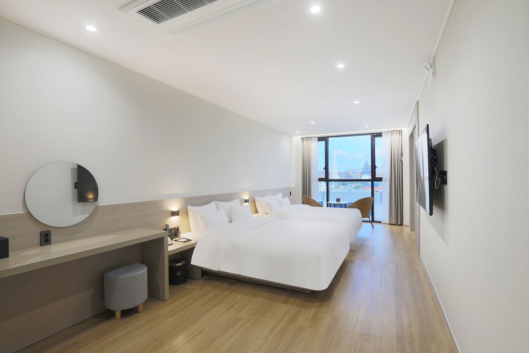 Pohang Hound Hotel Songdo Beach 3*