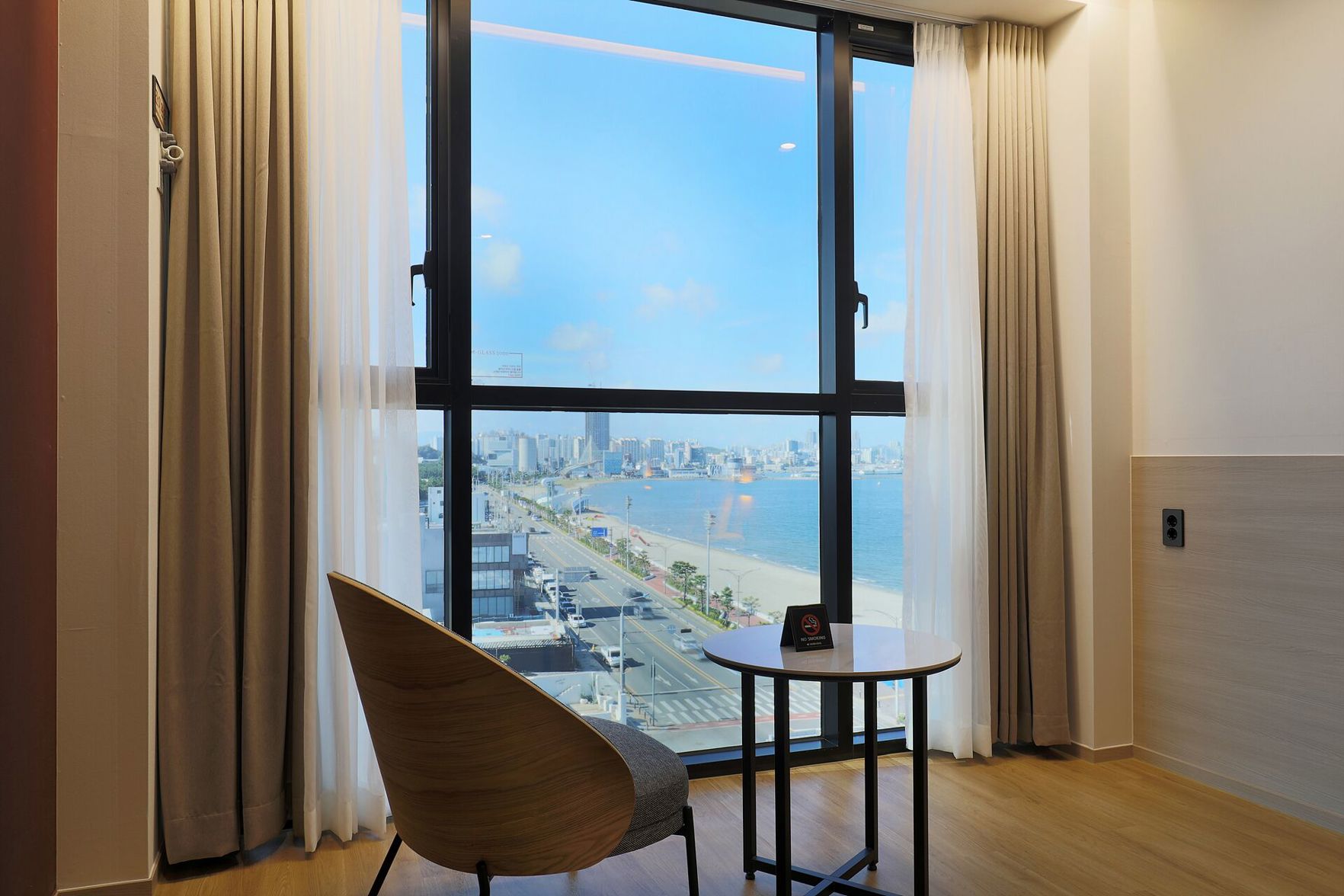 Pohang Hound Hotel Songdo Beach 3*