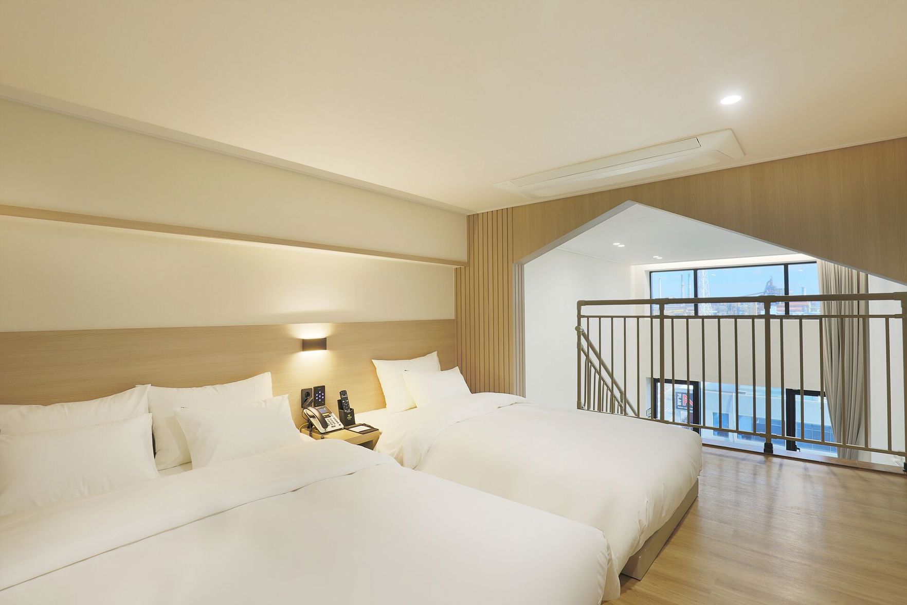 Pohang Hound Hotel Songdo Beach 3*