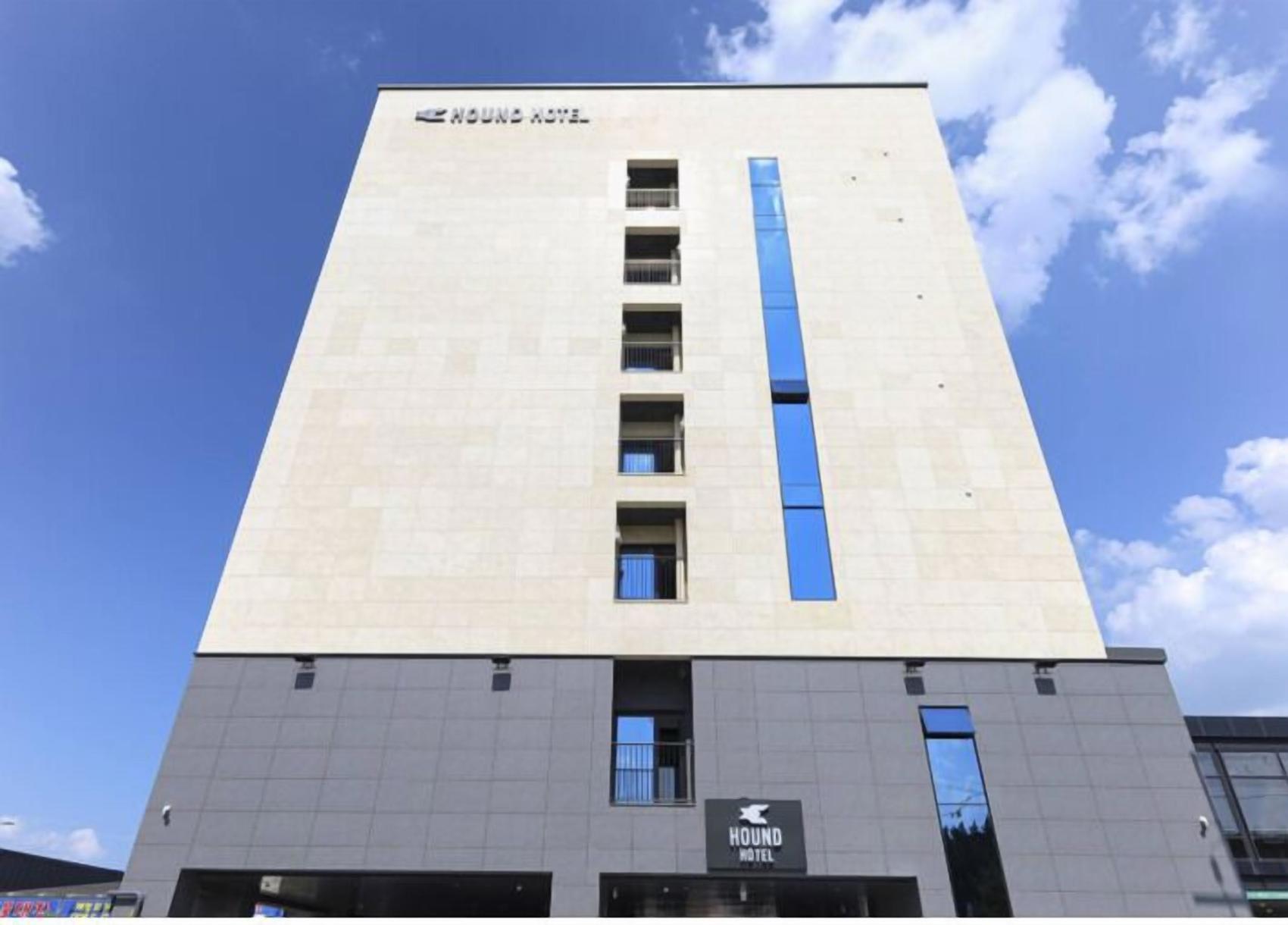 Pohang Hound Hotel Songdo Beach 3*