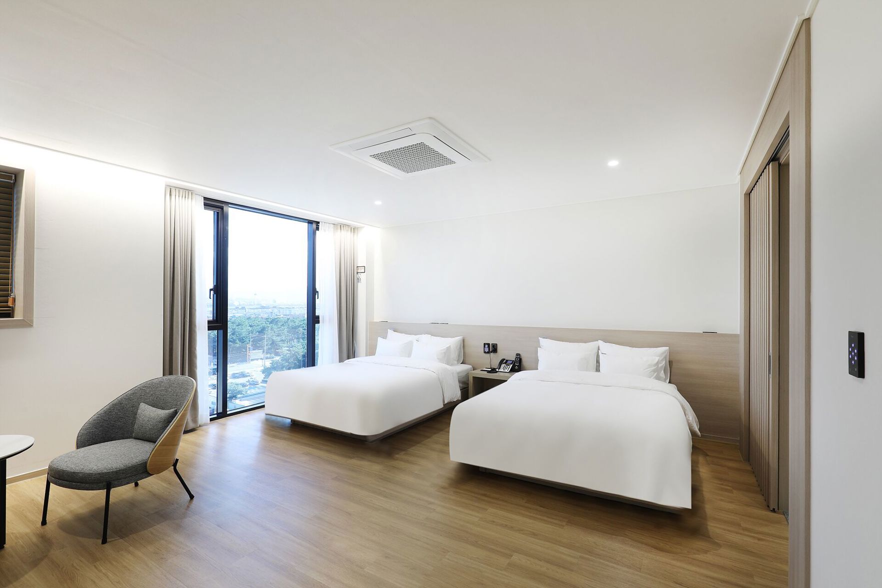 Pohang Hound Hotel Songdo Beach 3*