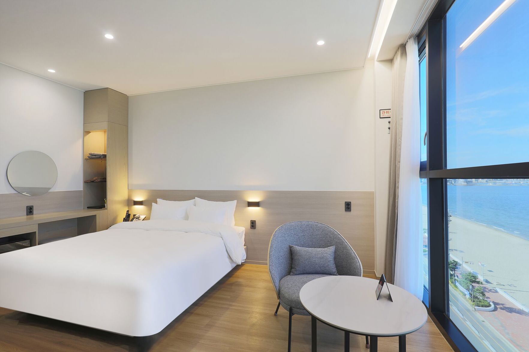 Pohang Hound Hotel Songdo Beach 3*